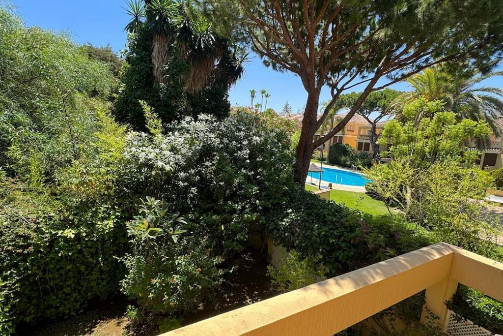 Vacaciones En Park Apartment Marbella